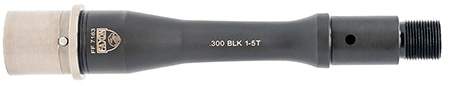 MATCH SERIES GUNNER 300 BLACKOUT PISTOL LENGTH RIFLE BARRELS