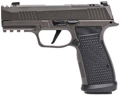 SIG P365AXG LEGION 9MM 3.1" 10RD
