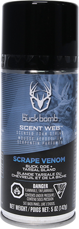 HS HSBBSWSCRPVEN   SCENT WEB/SCRAPE VENOM