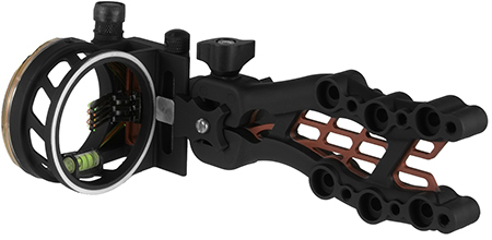 TRU TG-TG7515B     5PIN CARBIN HYBRID TOOLLESS ADJ
