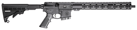 S&W M&P15 SPRT III 556 16" 10RD FXD