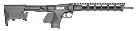 SMITH & WESSON M&P FPC BLK 9MM RFL 16.25" 10RD CALI COMPLIANT