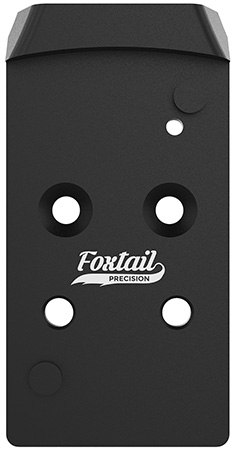 FOX 100017 RED DOT ADPTR PLATE CZ P10,SHLD RMSC