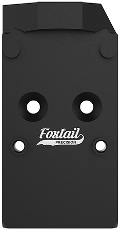 FOX 100018 RED DOT ADPTR PLATE CZ SHADOW,407C,507C