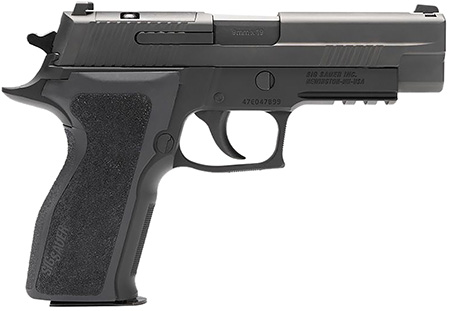 SIG P226 ELITE PST DA 9MM 15R