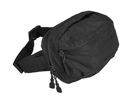 VERTX LONG WALKS MP WAIST PACK BLACK