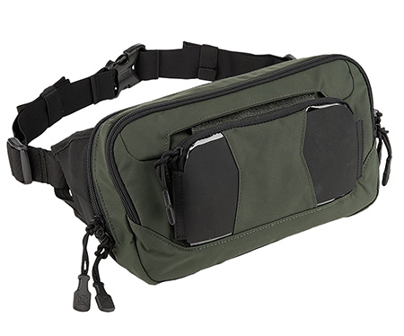VERTX SOCP TACTICAL FANNY PACK GREEN