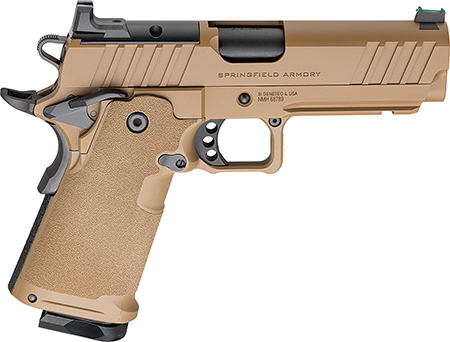 SPRGFLD 9MM PRDGY 4.25" AOS 10RD COY