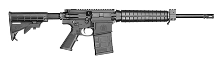 S&W M&P10SPT    12606 6.5CRD OR         16 20R BLK