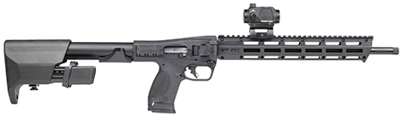 M&P FPC 9MM 16.25" 23+1 REDDOT