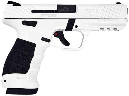 SAR USA SAR9STORMWT    SAR9 STORMWHT SLIDE 9 17/17