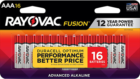RAY 824-16T.02   HIGH ENERGY AAA 16PK