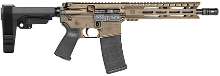 DBF DB15 556 10" MLOK 30RD FDE BRACE