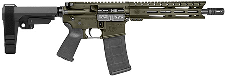 DBF DB15 5.56 10 ODG SBA3 PSB MLOK 9 30RD
