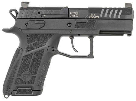 CZ P-09C NOCTURNE 9MM 15RD BLK