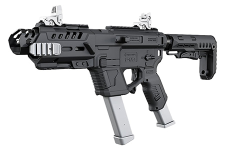 REC PIXPB-ST-01   PIX+BASIC PG9 FRT GUARD STK  BLK