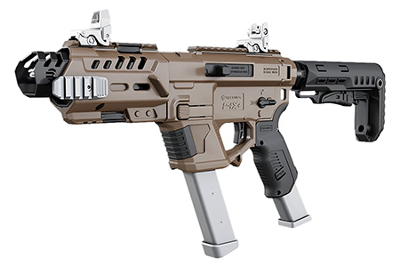 REC PIXPB-ST-02   PIX+BASIC PG9 FRT GUARD STK  TAN