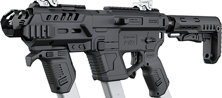 REC PIXPMG-ST-01  PIX+PG9 FG MG9 SR20 STOCK    BLK