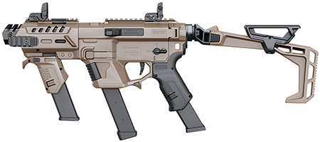 REC PIXPMG-FST-02 PIX+PG9 FG MG9 SR20 F-STOCK  TAN