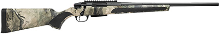 SAVAGE MODEL 334 STEVENS SERIES CAMO 6.5 CREEDMOOR 22'' 3 RNDS