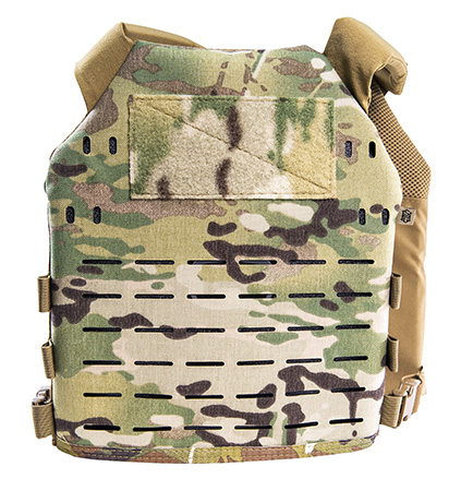 HIGH SPEED GEAR CORE PLATE CARRIER MULTI CAM