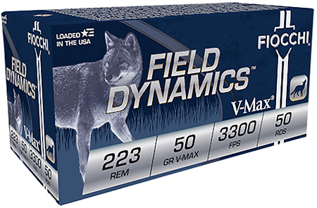 FIO 223HVA20  223         50 VMAX            20/10