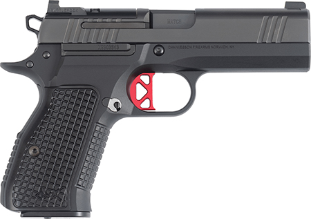 DAN WESSON DWX COMPACT 9MM 5 OR ALUM 10RD