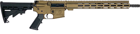 GLFA AR-15 400LEG 16 BRONZE/SS 5RD