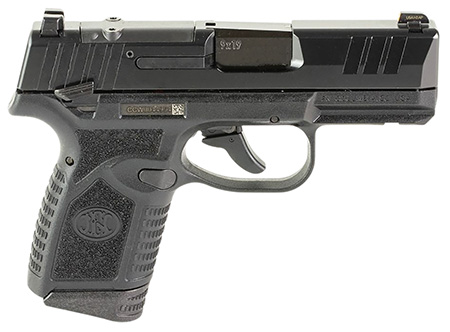 FN REFLEX MRD MS 9MM 3.3" 15RD BLK