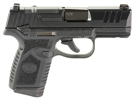 FN REFLEX MRD MS 9MM 3.3" 10RD BLK
