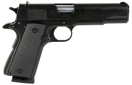 CENT CENTURION 11 45ACP 5.01 8RD BLK