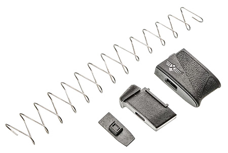 MTX MAGAZINE EXTENDER FOR 9MM LUGER M&P SHIELD®