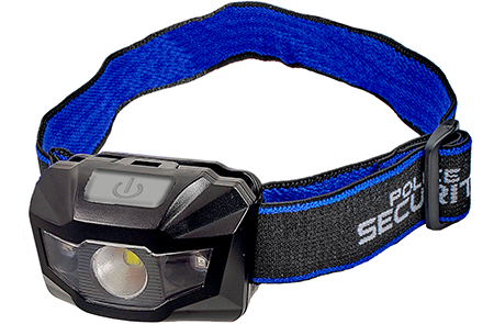 Police Security Flashlights Connector 2.0