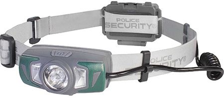 Police Security Flashlights Ryder 500lm