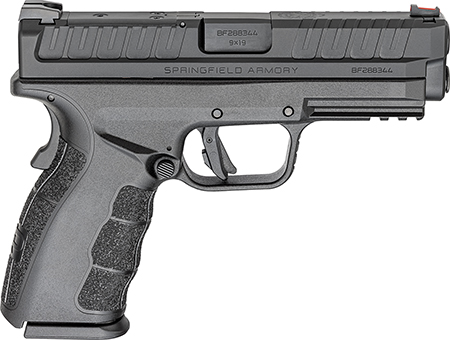 SPGFLD XD MOD.3 OSP 4" 9MM OR 10RD
