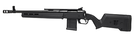 SAVAGE ARMS 110 MAGPUL SCOUT LH 300 BLACKOUT 16.5IN 10RD BLACK 58182