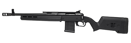 SAVAGE ARMS 110 MAGPUL SCOUT LH 350 LEGEND 16.5IN 10RD BLACK 58184