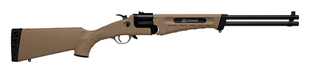SAV 42TD COMBO FDE 22LR/410 20
