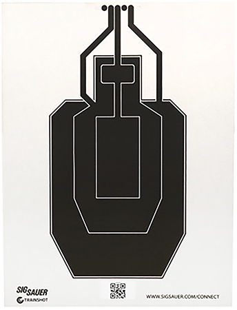 SIG SC-T358     T300 USPSA REPLACEMENT TARGET
