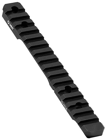 MDT 102357BLK PICATINNY SCOPE BASE 20MOA HOW1500