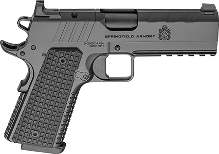 SPG PX9227LAOS     9M 1911 EMISSARY   4.25  9R BLK