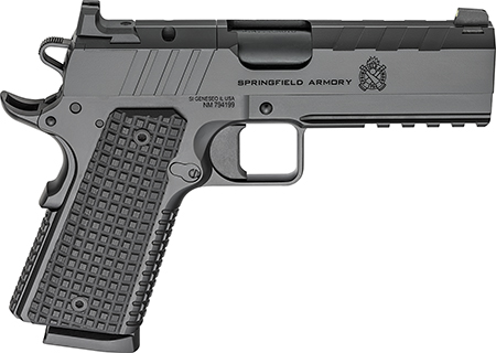 SPG PX9228LAOS     45 1911 EMISSARY   4.25  8R BLK