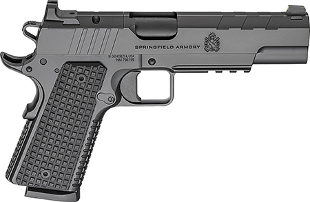 SPRGFLD EMSRY 45ACP AOS 5" 8RD BLK