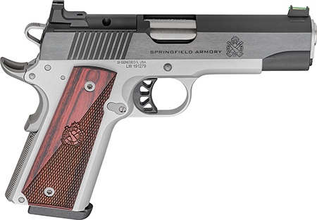 SPG PX9118LAOS     45 RONIN 1911    4.25   8R BLSS
