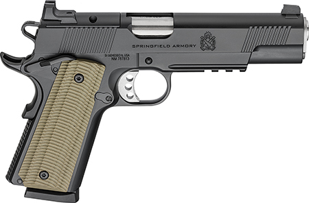 SPG PO9229AOS      9M OPERATOR 1911  5      9R BLK
