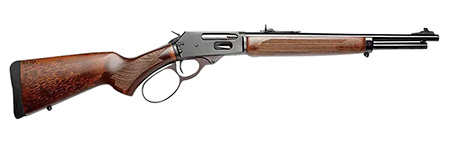 R95 Trapper 45 Colt 16.5" Black/Hard Wd 8-rd