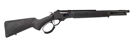 R95 .454 Casull 16.5" Triple Blk 7-rd THR