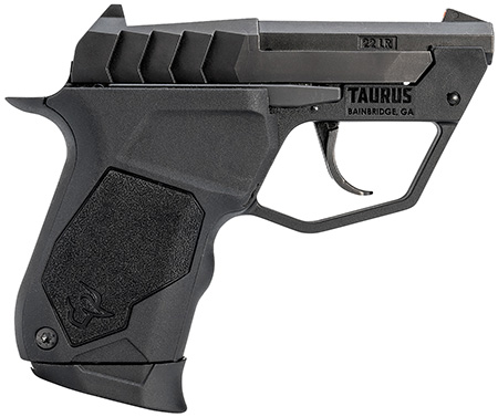 22 TUC 22 LR 3" Black/Black 9-rd