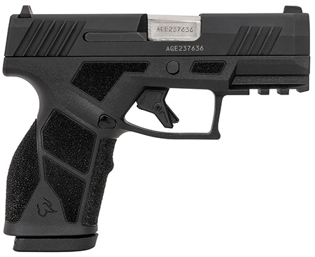 TAURUS GX2 9MM 3.38" 13RD BLK MS