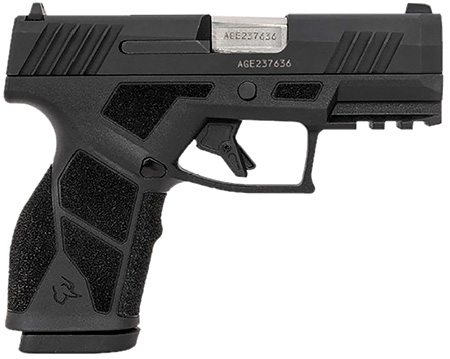 TAU 1-GX2931-10      GX2 9MM 3.38   2X10R BK/BK